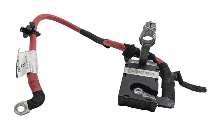 Thumbnail 2: 2014 RANGE ROVER (L405) 5.0L SUPER ENGINE POSITIVE BATTERY TERMINAL WIRE CABLE