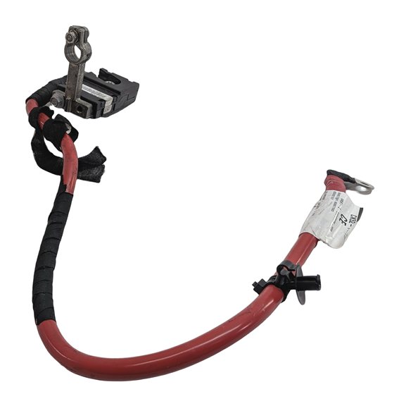 Thumbnail 4: 2014 RANGE ROVER (L405) 5.0L SUPER ENGINE POSITIVE BATTERY TERMINAL WIRE CABLE