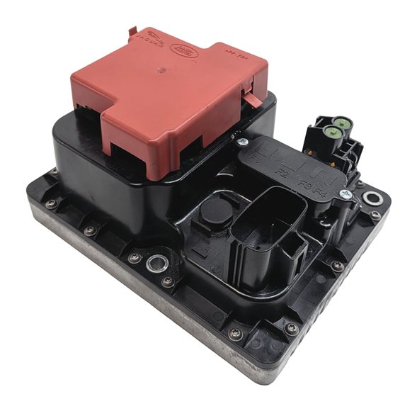 Thumbnail 4: 2014 RANGE ROVER (L405) 5.0L SUPER ENGINE START STOP CONTROL MODULE