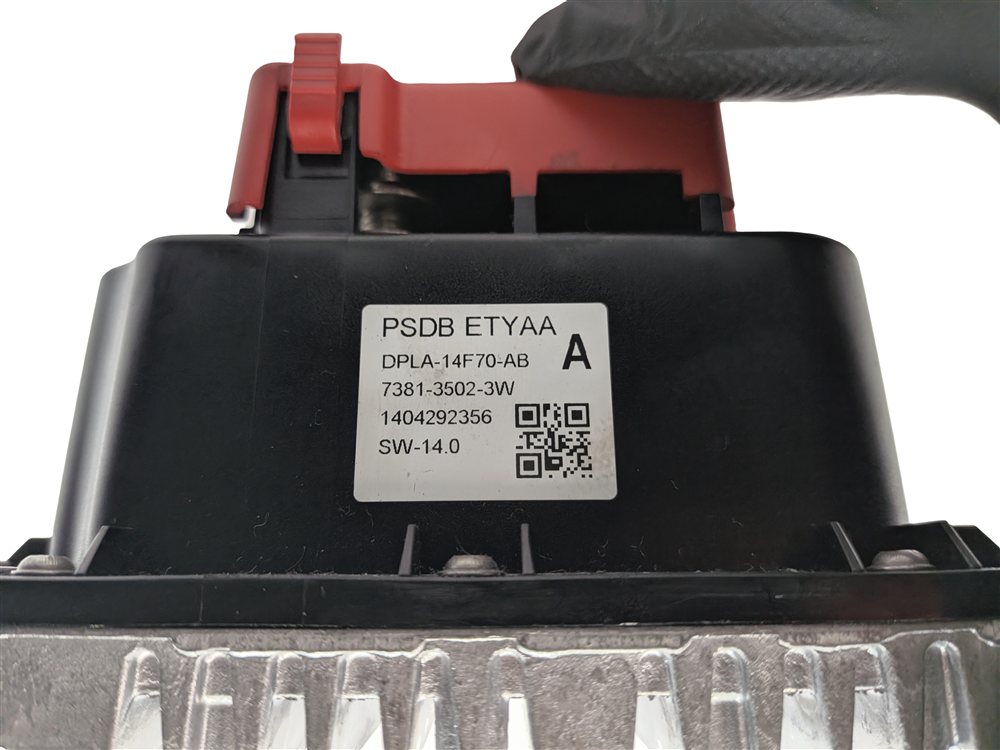 Thumbnail 6: 2014 RANGE ROVER (L405) 5.0L SUPER ENGINE START STOP CONTROL MODULE