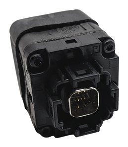 Thumbnail 5: 2014-2015 RANGE ROVER (L405) SWB DRIVER ASSIST REARVIEW CAMERA (w/o SURROUND)