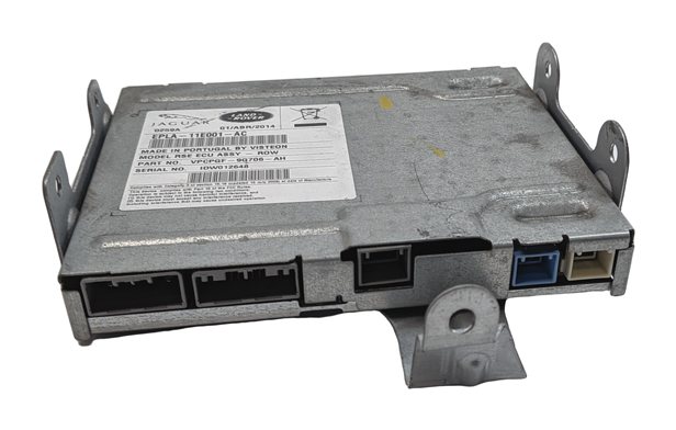 Thumbnail 2: 2014-2015 RANGE ROVER L405 REAR SEAT ENTERTAINMENT SYSTEM CONTROL MODULE