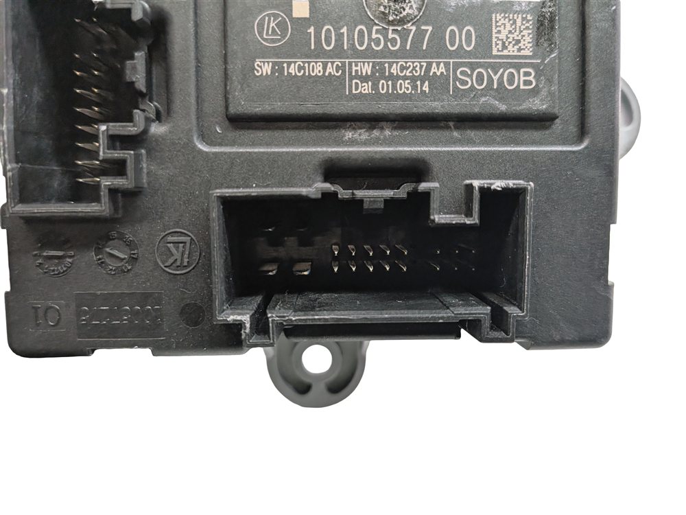Thumbnail 5: 2014 RANGE ROVER (L405) FRONT RIGHT PASSENGER DOOR CONTROL MODULE