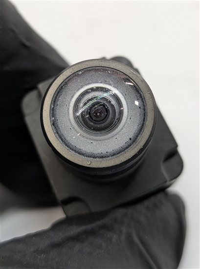 Thumbnail 8: 14-16 LR4 RANGE ROVER SPORT EVOQUE L405 L494 L538 FRONT SURROUND VIEW CAMERA