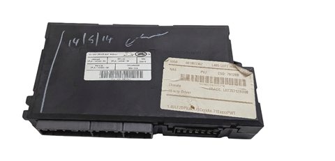 Thumbnail 2: 2014 RANGE ROVER (L405) FRONT LEFT DRIVER SEAT CONTROL MODULE