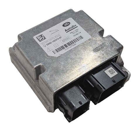 Thumbnail 3: 2014-2015 RANGE ROVER SPORT EVOQUE (L405 L494 L538) SRS SAFETY CONTROL MODULE