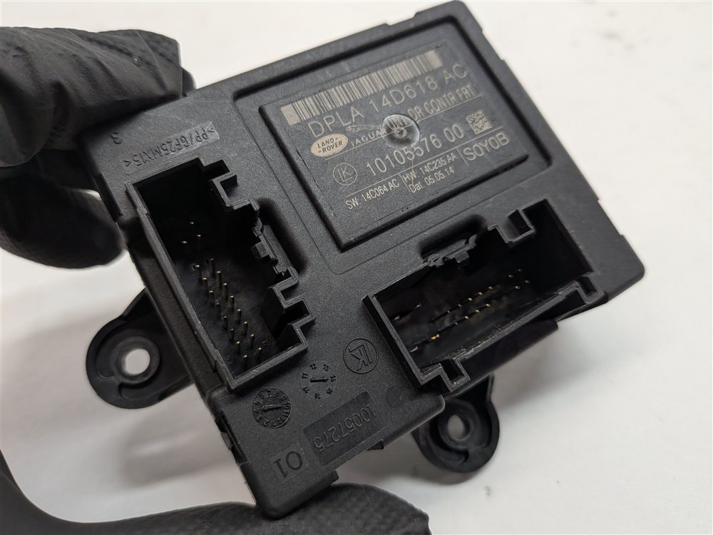 Thumbnail 6: 2014 RANGE ROVER (L405) FRONT LEFT DRIVER DOOR CONTROL MODULE