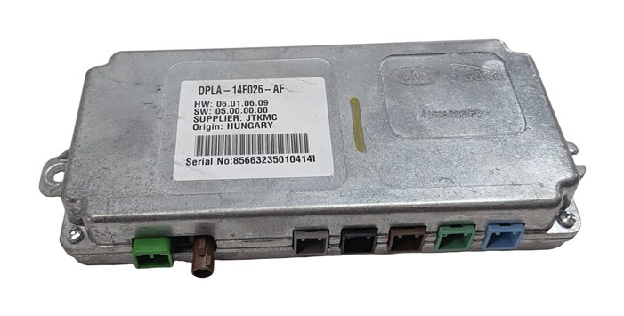 Thumbnail 2: 2014 RANGE ROVER (L405) SURROUND VIEW CAMERA CONTROL MODULE
