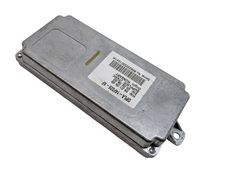 Thumbnail 3: 2014 RANGE ROVER (L405) SURROUND VIEW CAMERA CONTROL MODULE