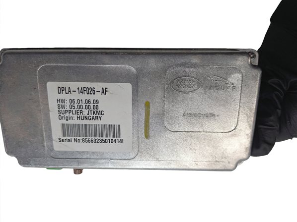 Thumbnail 6: 2014 RANGE ROVER (L405) SURROUND VIEW CAMERA CONTROL MODULE