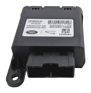 Thumbnail 2: 2014 RANGE ROVER (L405) FRONT LEFT DRIVER SEAT HEATER HEAT CONTROL MODULE