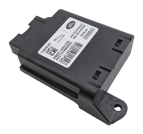 Thumbnail 3: 2014 RANGE ROVER (L405) FRONT LEFT DRIVER SEAT HEATER HEAT CONTROL MODULE