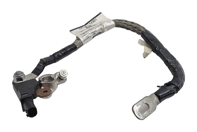 Thumbnail 2: 2014 RANGE ROVER (L405) 5.0L SUPER NEGATIVE BATTERY TERMINAL WIRE CABLE