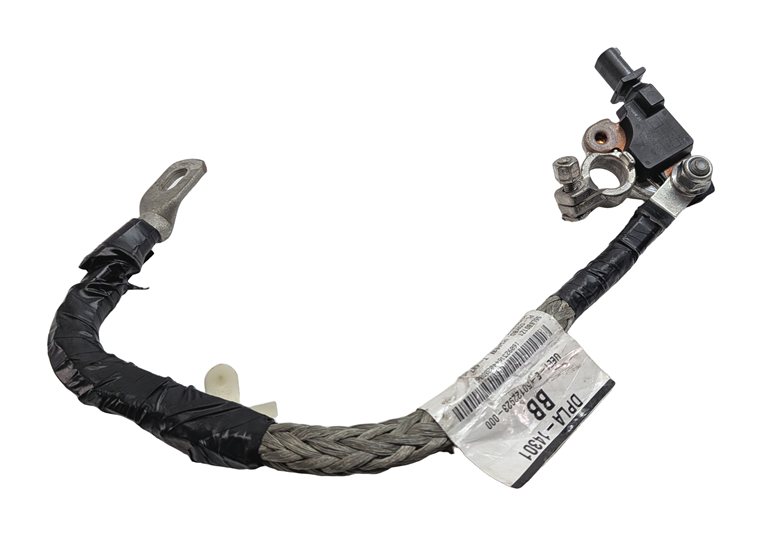 Thumbnail 4: 2014 RANGE ROVER (L405) 5.0L SUPER NEGATIVE BATTERY TERMINAL WIRE CABLE