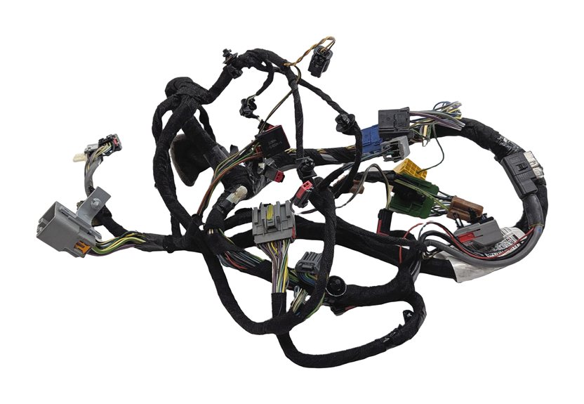 Thumbnail 1: 2014 RANGE ROVER (L405) CENTER CONSOLE WIRE WIRING HARNESS LOOM