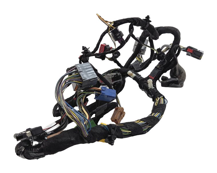 Thumbnail 3: 2014 RANGE ROVER (L405) CENTER CONSOLE WIRE WIRING HARNESS LOOM