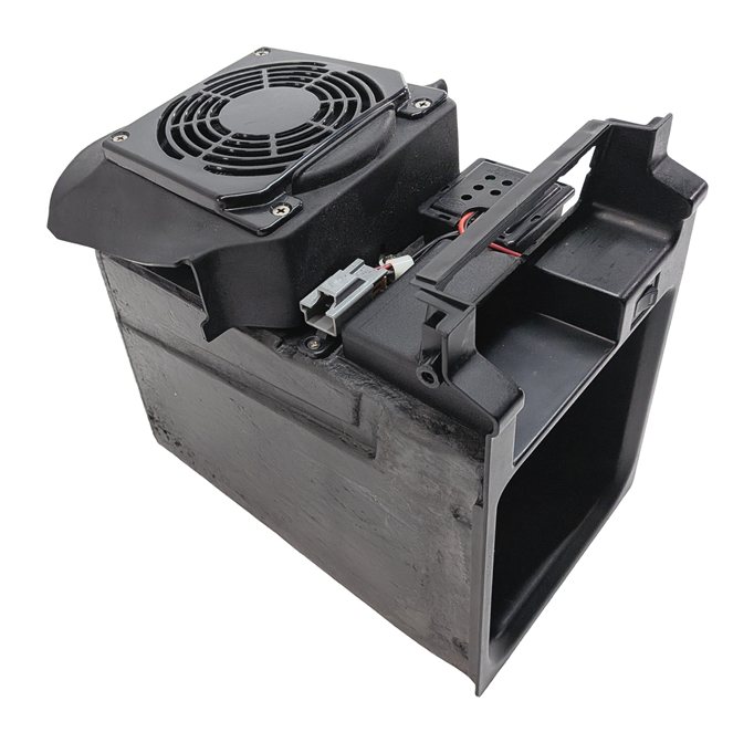 2013-2019 RANGE ROVER (L405) FRONT CENTER CONSOLE REFRIGERATOR STORAGE COOLER