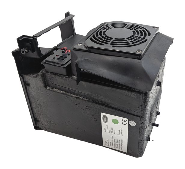 Thumbnail 4: 2013-2019 RANGE ROVER (L405) FRONT CENTER CONSOLE REFRIGERATOR STORAGE COOLER