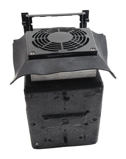 Thumbnail 5: 2013-2019 RANGE ROVER (L405) FRONT CENTER CONSOLE REFRIGERATOR STORAGE COOLER