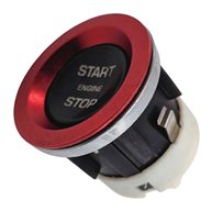 Thumbnail 1: 2013-2015 RANGE ROVER SPORT (L405 L494) ENGINE IGNITION START STOP SWITCH BUTTON
