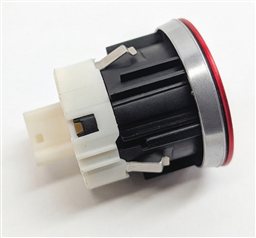 Thumbnail 3: 2013-2015 RANGE ROVER SPORT (L405 L494) ENGINE IGNITION START STOP SWITCH BUTTON