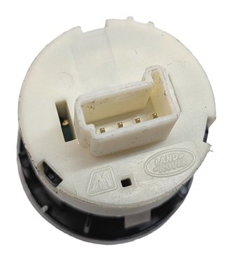 Thumbnail 5: 2013-2015 RANGE ROVER SPORT (L405 L494) ENGINE IGNITION START STOP SWITCH BUTTON