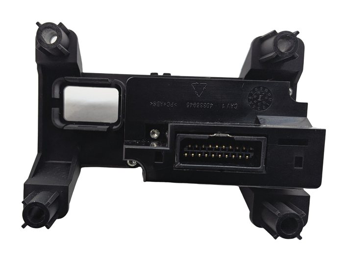 Thumbnail 5: 2014 RANGE ROVER (L405) AUDIO VIDEO RCA INTERFACE PORT JACK PANEL