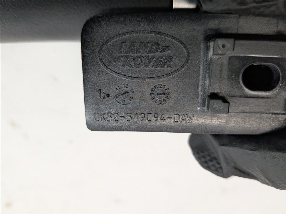 Thumbnail 4: 2014 RANGE ROVER (L405) INTERIOR FRONT & REAR ROOF GRAB HANDLE SET/4 (Black)