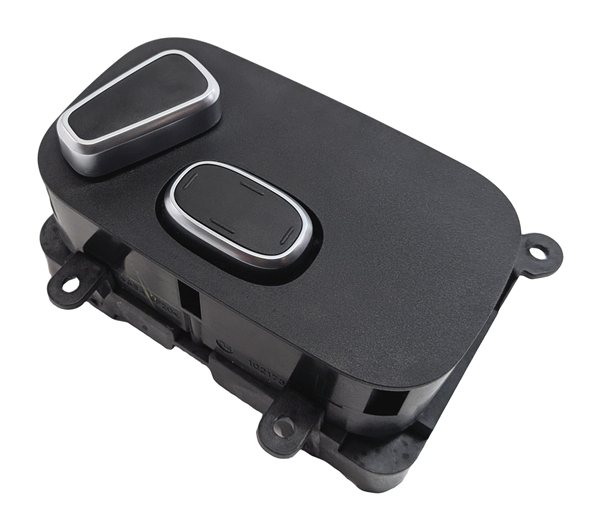 Thumbnail 1: 2014 RANGE ROVER (L405) REAR LEFT SEAT POSITION ADJUST SWITCH PANEL