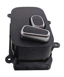Thumbnail 3: 2014 RANGE ROVER (L405) REAR LEFT SEAT POSITION ADJUST SWITCH PANEL