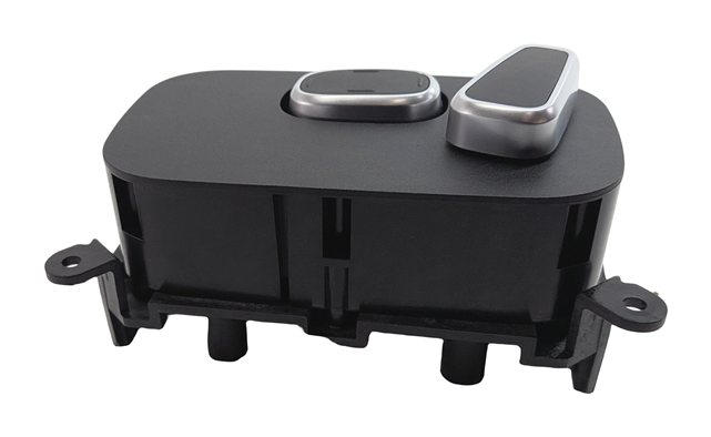 Thumbnail 4: 2014 RANGE ROVER (L405) REAR LEFT SEAT POSITION ADJUST SWITCH PANEL