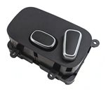 2014 RANGE ROVER (L405) REAR RIGHT SEAT POSITION ADJUST SWITCH PANEL