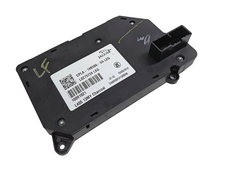 Thumbnail 5: 2014 RANGE ROVER (L405) FRONT LEFT DRIVER SEAT POSITION ADJUST SWITCH w/ LUMBAR