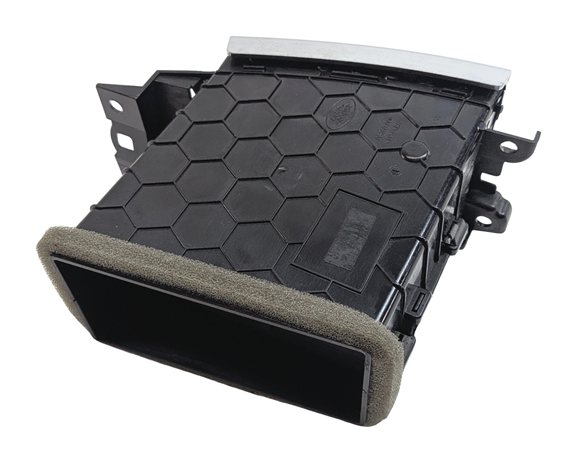 Thumbnail 5: 2014 RANGE ROVER (L405) FRONT RIGHT PASSENGER DASH HEAT AIR AC HVAC VENT (Black)