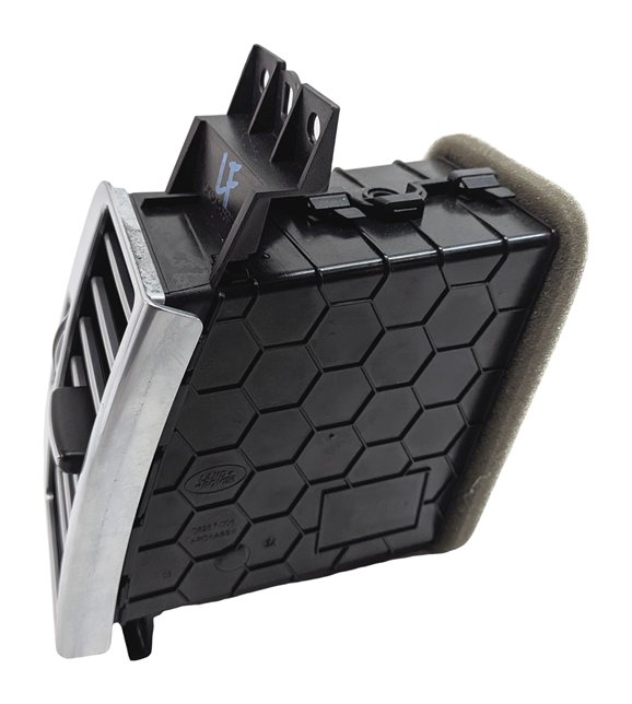Thumbnail 3: 2014 RANGE ROVER (L405) FRONT LEFT DRIVER DASH HEAT AIR AC HVAC VENT (Black)