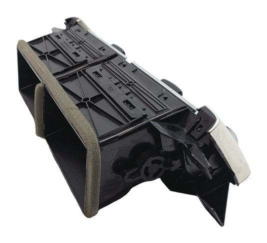 Thumbnail 3: 2014 RANGE ROVER (L405) FRONT CENTER DASH HEAT AIR AC HVAC DUAL VENT (Black)