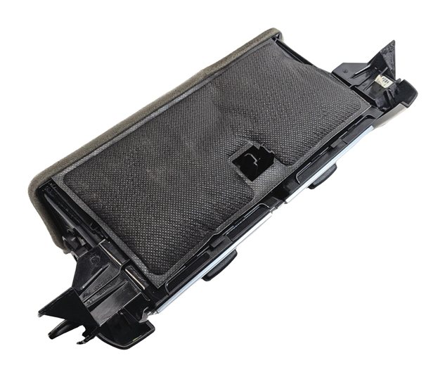 Thumbnail 5: 2014 RANGE ROVER (L405) FRONT CENTER DASH HEAT AIR AC HVAC DUAL VENT (Black)