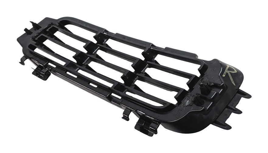 2014 RANGE ROVER (L405) FRONT RIGHT PASSENGER LOWER BUMPER GRILLE END