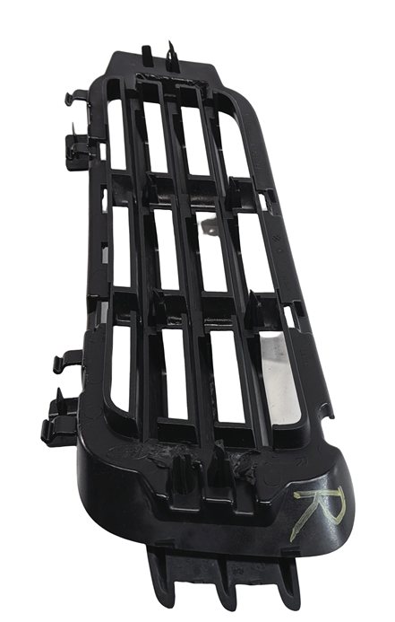 Thumbnail 2: 2014 RANGE ROVER (L405) FRONT RIGHT PASSENGER LOWER BUMPER GRILLE END
