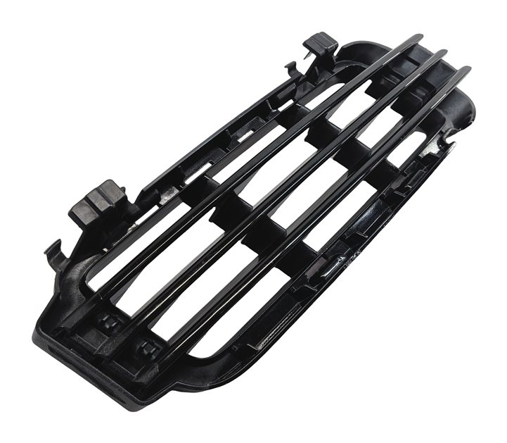 Thumbnail 7: 2014 RANGE ROVER (L405) FRONT RIGHT PASSENGER LOWER BUMPER GRILLE END