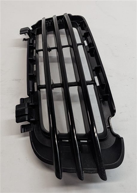 Thumbnail 3: 2014 RANGE ROVER (L405) FRONT LEFT DRIVER LOWER BUMPER GRILLE TRIM END (BLACK)