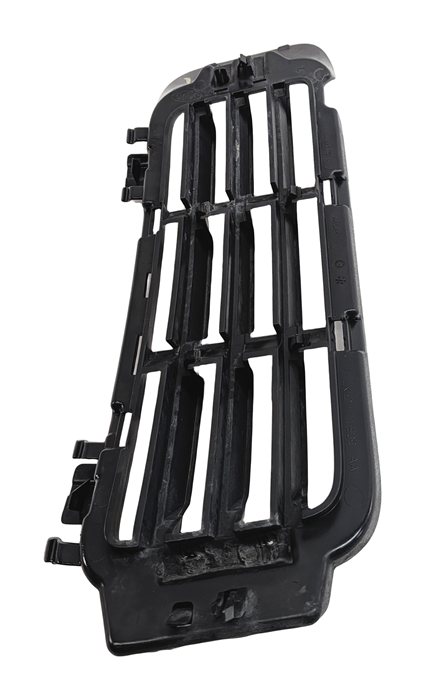 Thumbnail 6: 2014 RANGE ROVER (L405) FRONT LEFT DRIVER LOWER BUMPER GRILLE TRIM END (BLACK)