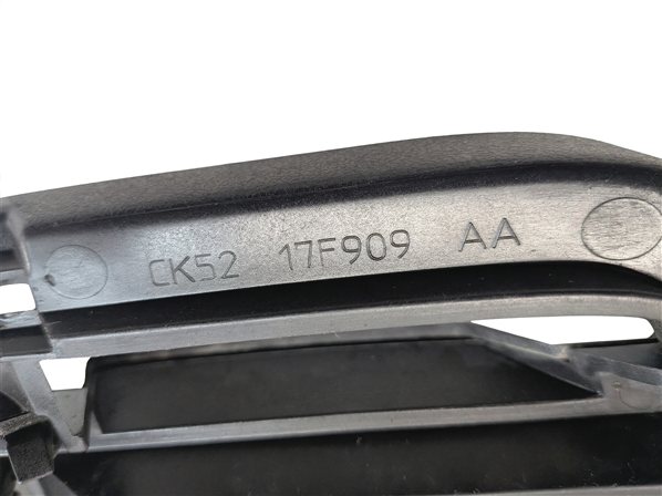 Thumbnail 7: 2014 RANGE ROVER (L405) FRONT LEFT DRIVER LOWER BUMPER GRILLE TRIM END (BLACK)