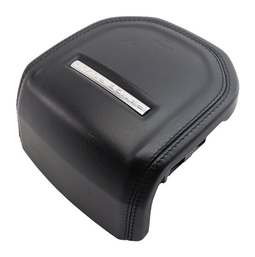 Thumbnail 3: 13-17 RANGE ROVER SPORT (L405 L494) 5.0L STEERING WHEEL AIRBAG AIR BAG (BLACK)