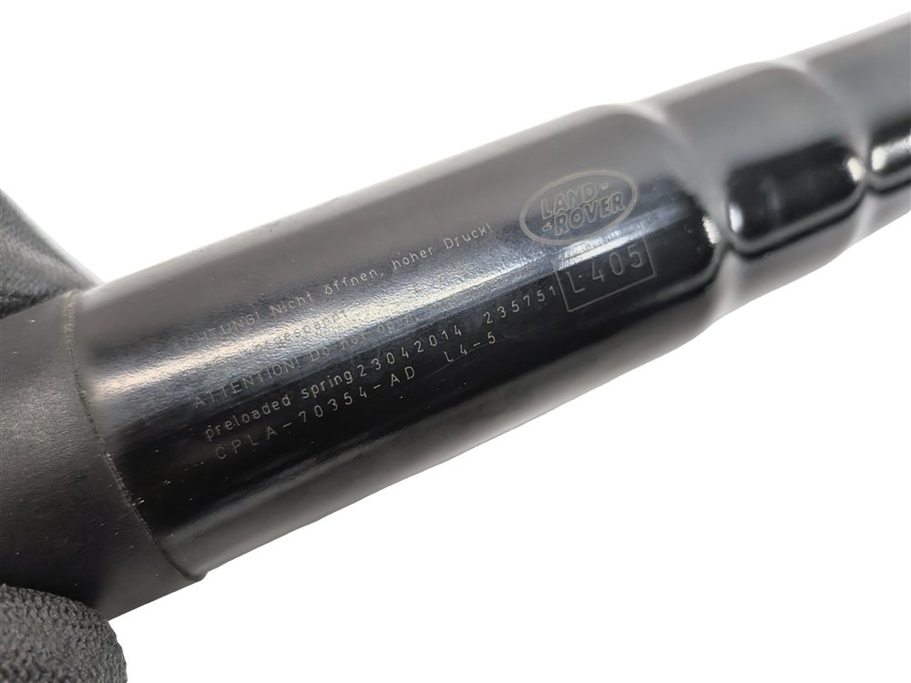 Thumbnail 5: 2014 RANGE ROVER (L405) REAR TRUNK LIFTGATE HATCH LID LIFT SHOCK STRUT SET/2