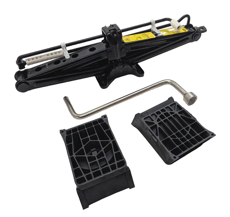 2013-2022 RANGE ROVER SPORT (L405 L494) SPARE TIRE JACK LUG WRENCH TOOL KIT SET