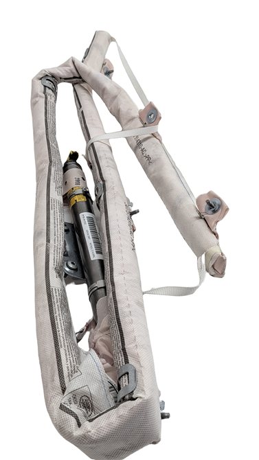 Thumbnail 3: 13-17 RANGE ROVER (L405) SWB RIGHT PASSENGER ROOF SIDE CURTAIN AIRBAG AIR BAG
