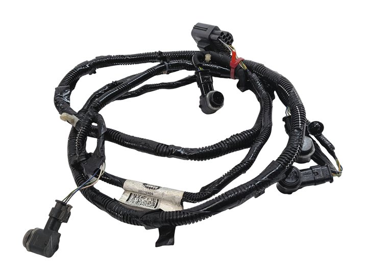 Thumbnail 1: 2014 RANGE ROVER (L405) REAR PARK ASSIST PDC DISTANCE CONTROL WIRE SENSOR SET/4