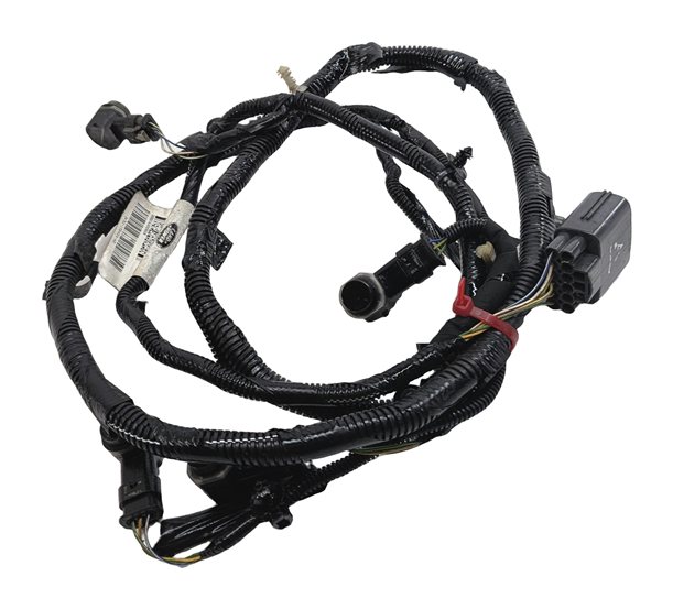 Thumbnail 2: 2014 RANGE ROVER (L405) REAR PARK ASSIST PDC DISTANCE CONTROL WIRE SENSOR SET/4