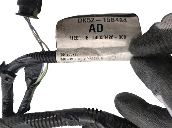 Thumbnail 6: 2014 RANGE ROVER (L405) REAR PARK ASSIST PDC DISTANCE CONTROL WIRE SENSOR SET/4